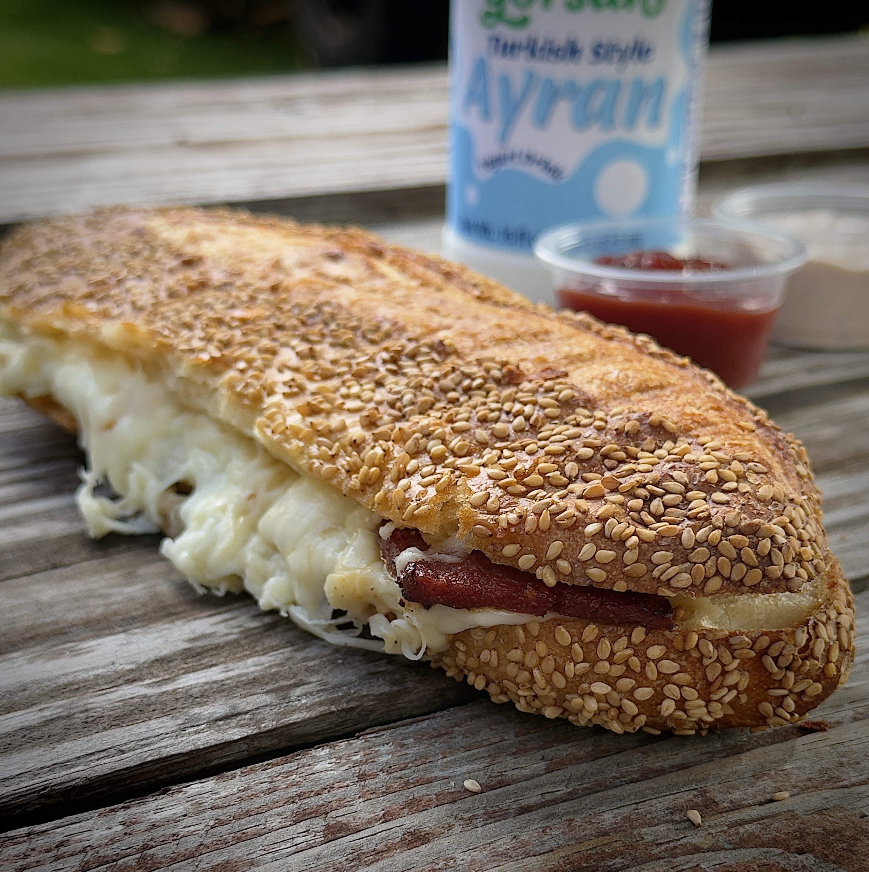 AFYON (Sucuk & Cheese)