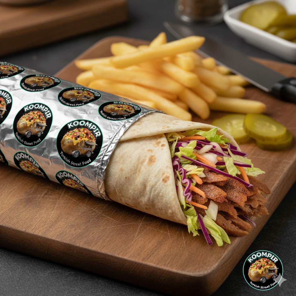 Chicken Doner Bowl
